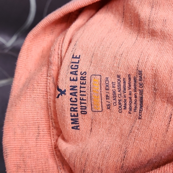 American Eagle Outfitters Polo shirt Men - Picture 3 of 3